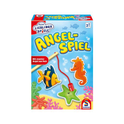 Peche a la ligne - Jeu de société - SCHMIDT SPIELE