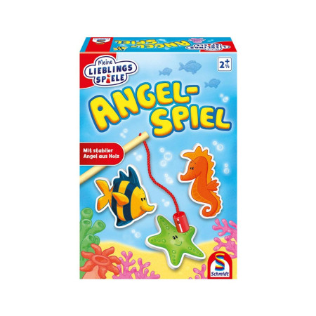 Peche a la ligne - Jeu de société - SCHMIDT SPIELE