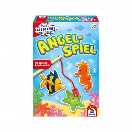 Peche a la ligne - Jeu de société - SCHMIDT SPIELE