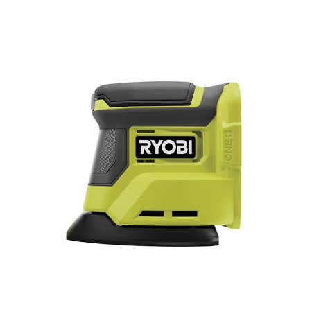 RYOBI ONE+ Ponceuse triangulaire 18 Volts + 3 abrasifs - RPS18-0