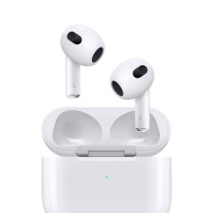 Apple AirPods (3e&nbsp;génération) avec Boîtier de charge Lightning - Blanc