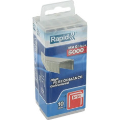 RAPID 5000 agrafes n°53 Rapid Agraf 10mm RAPID 5000 agrafes n°53 Rapid Agraf 10mm