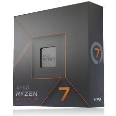 Processeur - AMD - Ryzen 7 7700X - Socket AM5 - 4 Processeur - AMD - Ryzen 7 7700X - Socket AM5 - 4
