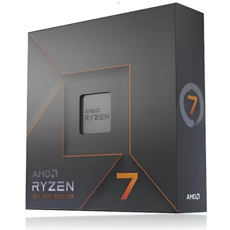 Processeur - AMD - Ryzen 7 7700X - Socket AM5 - 4