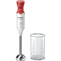 BOSCH Mixeur plongeant - 450 Watt - Pied mixeur inox - 4 lames aiguisées - 2 Vitesses BOSCH Mixeur plongeant - 450 Watt - Pied mixeur inox - 4 lames aiguisées - 2 Vitesses