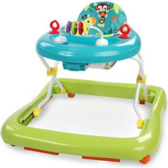 BRIGHT STARTS Trotteur Giggling Safari BRIGHT STARTS Trotteur Giggling Safari