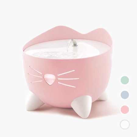 CAT IT Fontaine a eau automatique pour chat - 2