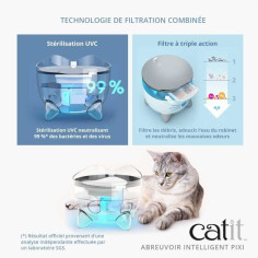 stérilisation UVC et application) stérilisation UVC et application)