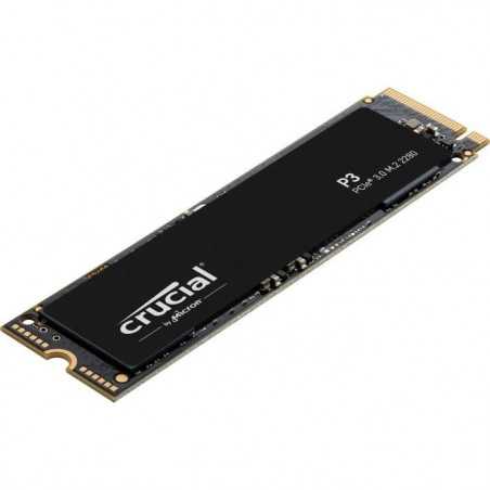 SSD interne Crucial SSD P3 1T NVME