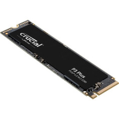 Disque dur SSD CRUCIAL P3 Plus 2 To PCIe 4.0 NVMe M.2 2280 Disque dur SSD CRUCIAL P3 Plus 2 To PCIe 4.0 NVMe M.2 2280