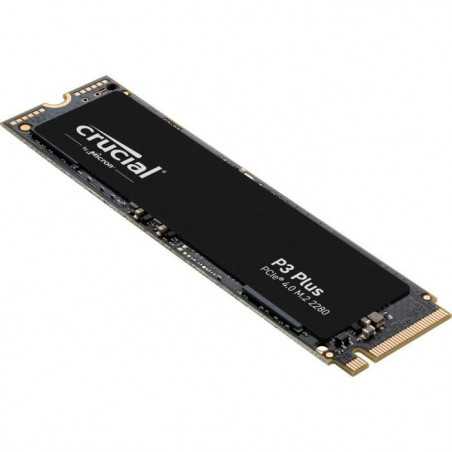Disque dur SSD CRUCIAL P3 Plus 2&nbsp;To PCIe 4.0 NVMe M.2 2280