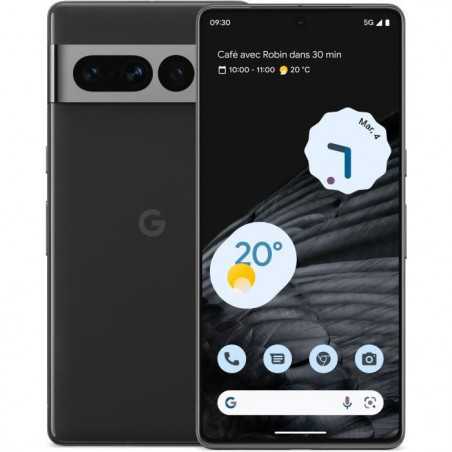 GOOGLE Pixel 7 Pro - 128 Go - Noir
