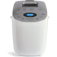 LIVOO DOP205W Machine a Pain - Ecran Digital 15 Programmes - Blanc LIVOO DOP205W Machine a Pain - Ecran Digital 15 Programmes - Blanc