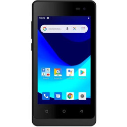 LOGICOM Wave 8 Go Noir Ecran 4''