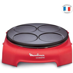 Crepiere Moulinex PY312511 CREP'PARTY
