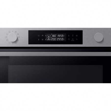 Four encastrable twin convection multifonction catalyse SAMSUNG - NV7B4420ZAS - NV7B4420ZAS - Inox - Connecté