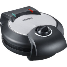 SEVERIN WA2103 Gaufrier peu encombrant 5 parts - forme de coeur originale - thermosta SEVERIN WA2103 Gaufrier peu encombrant 5 parts - forme de coeur originale - thermosta