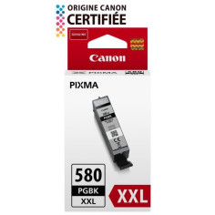 CANON Réservoir d'encre PGI-580PGBK - 25.7 ml - Noir CANON Réservoir d'encre PGI-580PGBK - 25.7 ml - Noir