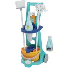Chariot ménage - ECOIFFIER - A partir de 3 ans Chariot ménage - ECOIFFIER - A partir de 3 ans