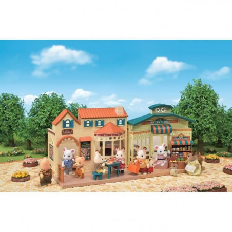 Le supermarché - Sylvanian Families - 5315