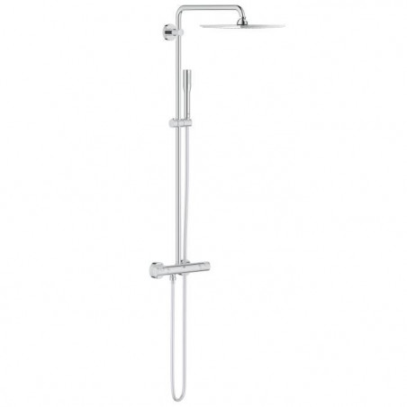 Colonne de douche avec mitigeur thermostatique - GROHE