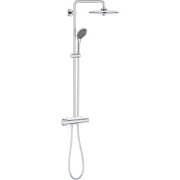 GROHE Colonne de douche robinet thermostatique Vitalio Joy 260