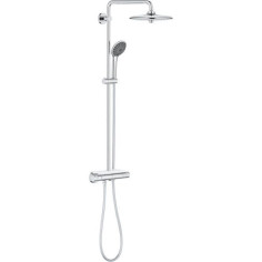 GROHE Colonne de douche robinet thermostatique Vitalio Joy 260