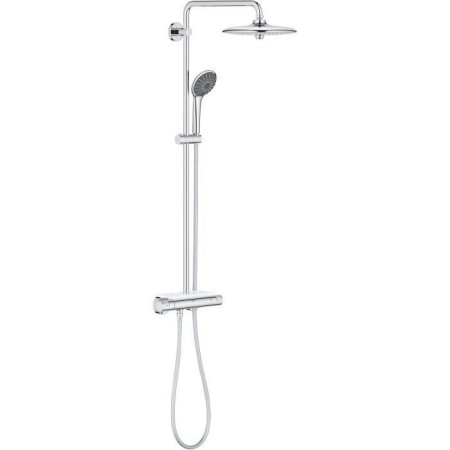 GROHE Colonne de douche robinet thermostatique Vitalio Joy 260