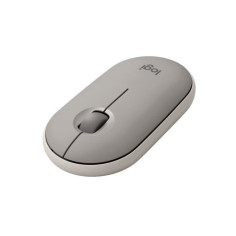 Logitech - Souris sans fil M350 avec Bluetooth - Sand Logitech - Souris sans fil M350 avec Bluetooth - Sand