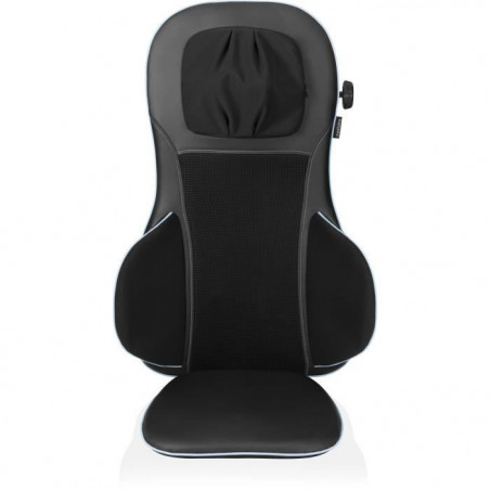 Siege massant premium – medisana MC 825 – Shiatsu et acupression – 3 zones + nuque ajustable