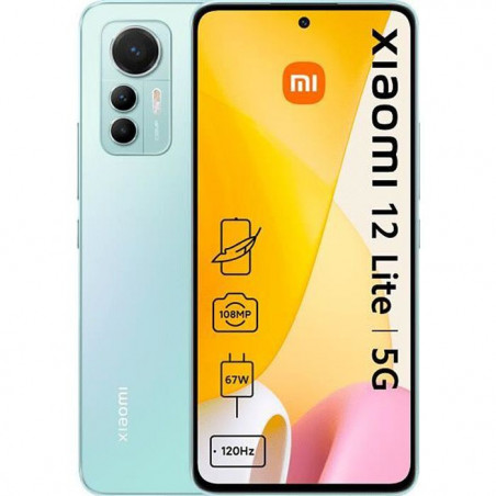 XIAOMI 12 Lite 8Go+128Go 5G Vert