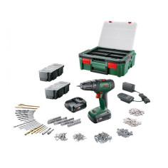 Perceuse-visseuse Bosch - UniversalDrill 18 (Livrée avec 2 batteries 1 Perceuse-visseuse Bosch - UniversalDrill 18 (Livrée avec 2 batteries 1