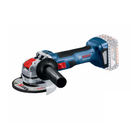 Meuleuse angulaire 18V GWX 18V-7 (sans batterie ni chargeur) en coffret L-BOXX - BOSCH - 06019H9102