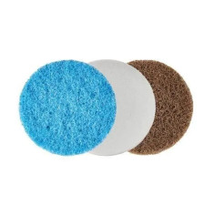 Set de 3 disques différents nettoyants pour outil rotatif - DREMEL Versa Set de 3 disques différents nettoyants pour outil rotatif - DREMEL Versa