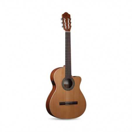 ALMANSA Guitare classique Espagnole 4/4 modele 400 - Série Estudio