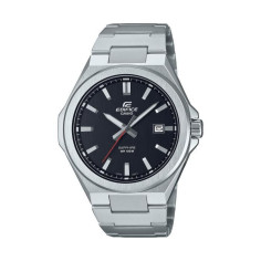 Montre - CASIO - Edifice - Noir acier Montre - CASIO - Edifice - Noir acier