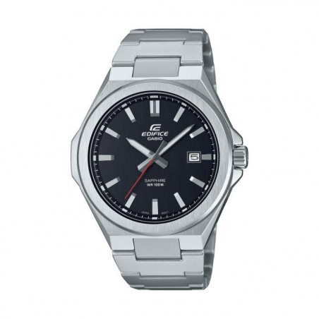 Montre - CASIO - Edifice - Noir acier