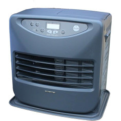 INVERTER 5728 Poele a pétrole électronique 3200 W réservoir 7