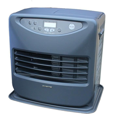 INVERTER 5728 Poele a pétrole électronique 3200 W réservoir 7
