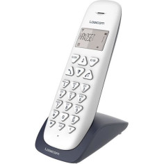 LOGICOM Téléphone sans fil VEGA 150 SOLO Ardoise sans répondeur LOGICOM Téléphone sans fil VEGA 150 SOLO Ardoise sans répondeur