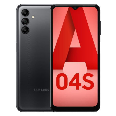 SAMSUNG Galaxy A04S 32Go 4G Noir