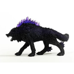 SCHLEICH - Loup des Ténebres - 42554 - Gamme Eldrador