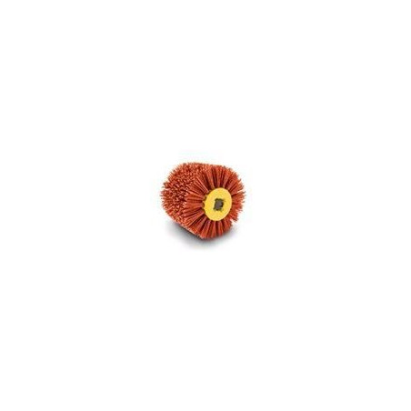 SCHEPPACH Brosse en nylon pour rénovateur et surfaceuse MRS1300