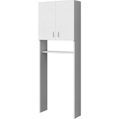 ESSENTIEL - Meuble WC - Blanc ESSENTIEL - Meuble WC - Blanc