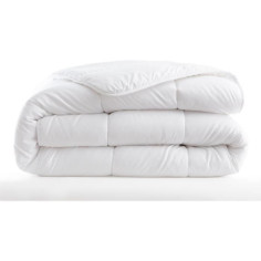 Couette Douceur Auvergnate - 200 x 200 cm - Chaude - 2 personnes - ABEIL Couette Douceur Auvergnate - 200 x 200 cm - Chaude - 2 personnes - ABEIL