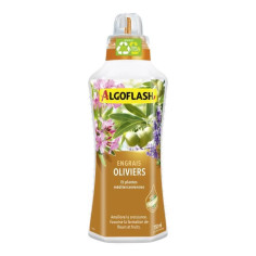 Engrais Oliviers et Plantes Méditerranéennes 750 mL Engrais Oliviers et Plantes Méditerranéennes 750 mL