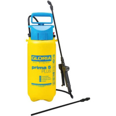 Pulvérisateur a pression GLORIA Prima 5 Plus - 5L - Résistant aux acides Pulvérisateur a pression GLORIA Prima 5 Plus - 5L - Résistant aux acides
