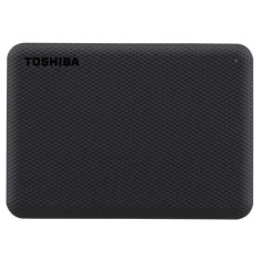 Disque dur externe TOSHIBA Canvio Advance USB 3.2 Gen 1 - 2 To - Noir