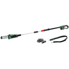Elagueuse sur perche sans fil Bosch - UniversalChainPole 18 (Livré avec 1 batterie 18
