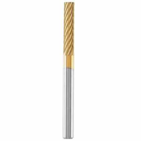 Fraise en carbure de tungstene Dremel Max 9901 - ø3,2mm cylindre